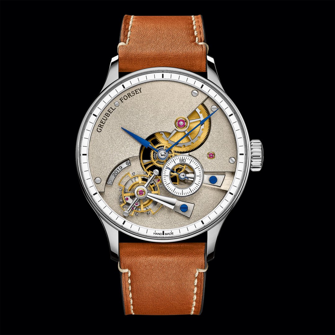 greubel forsey handmade 1