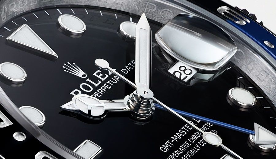 Rolex GMT-Master II Ref.126710 BLNR | WatchMania