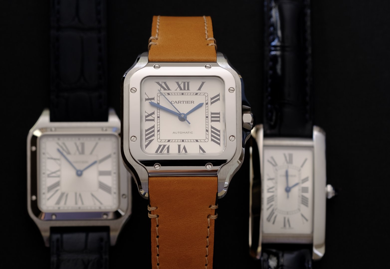 WHY I BOUGHT THE NEW CARTIER SANTOS? | WatchMania
