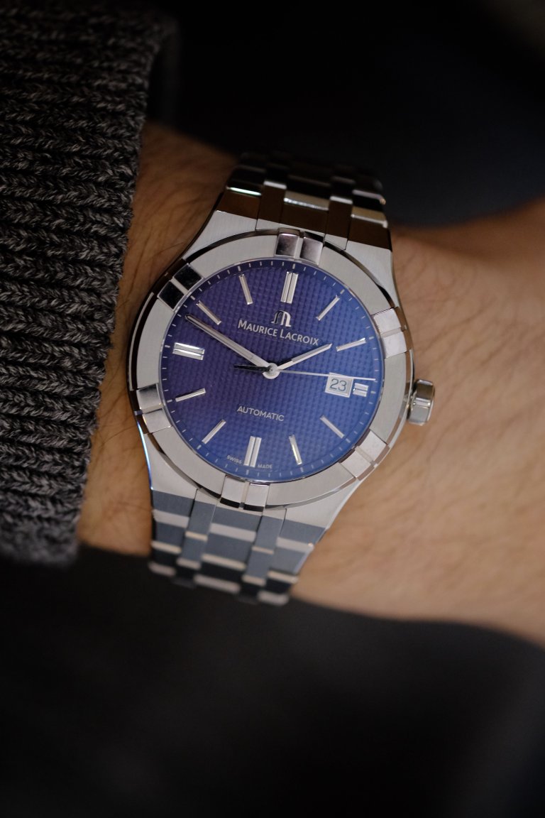 aikon automatic bronze 42mm