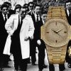Watches of the Famous Figures of the Underworld
