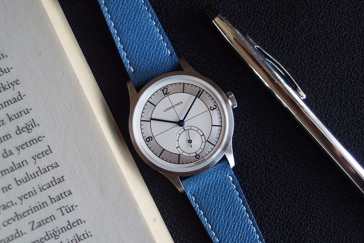 Longines heritage online vintage