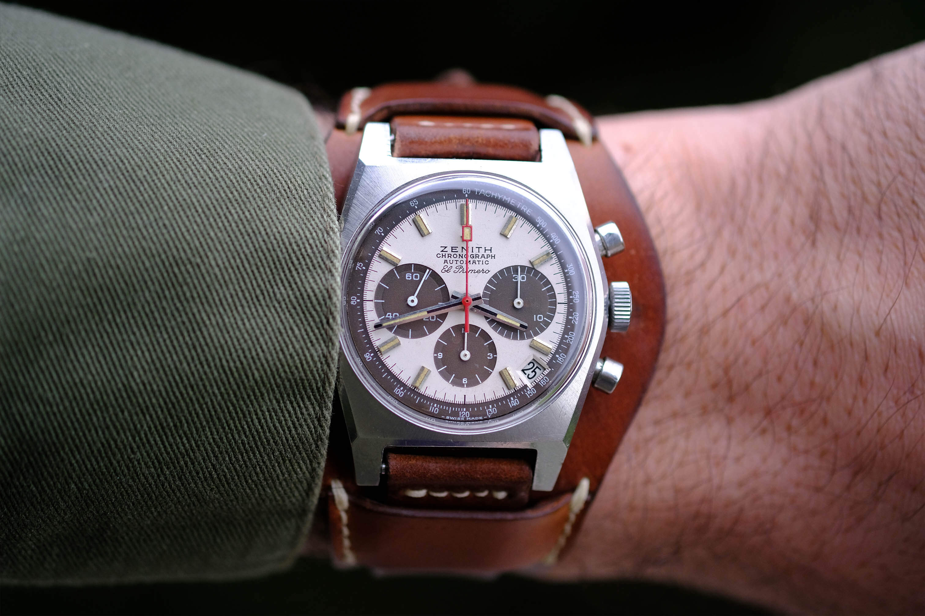 ZENITH | WatchMania