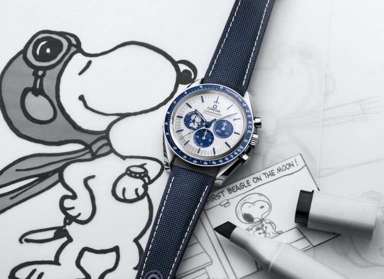 omega snoopy 2