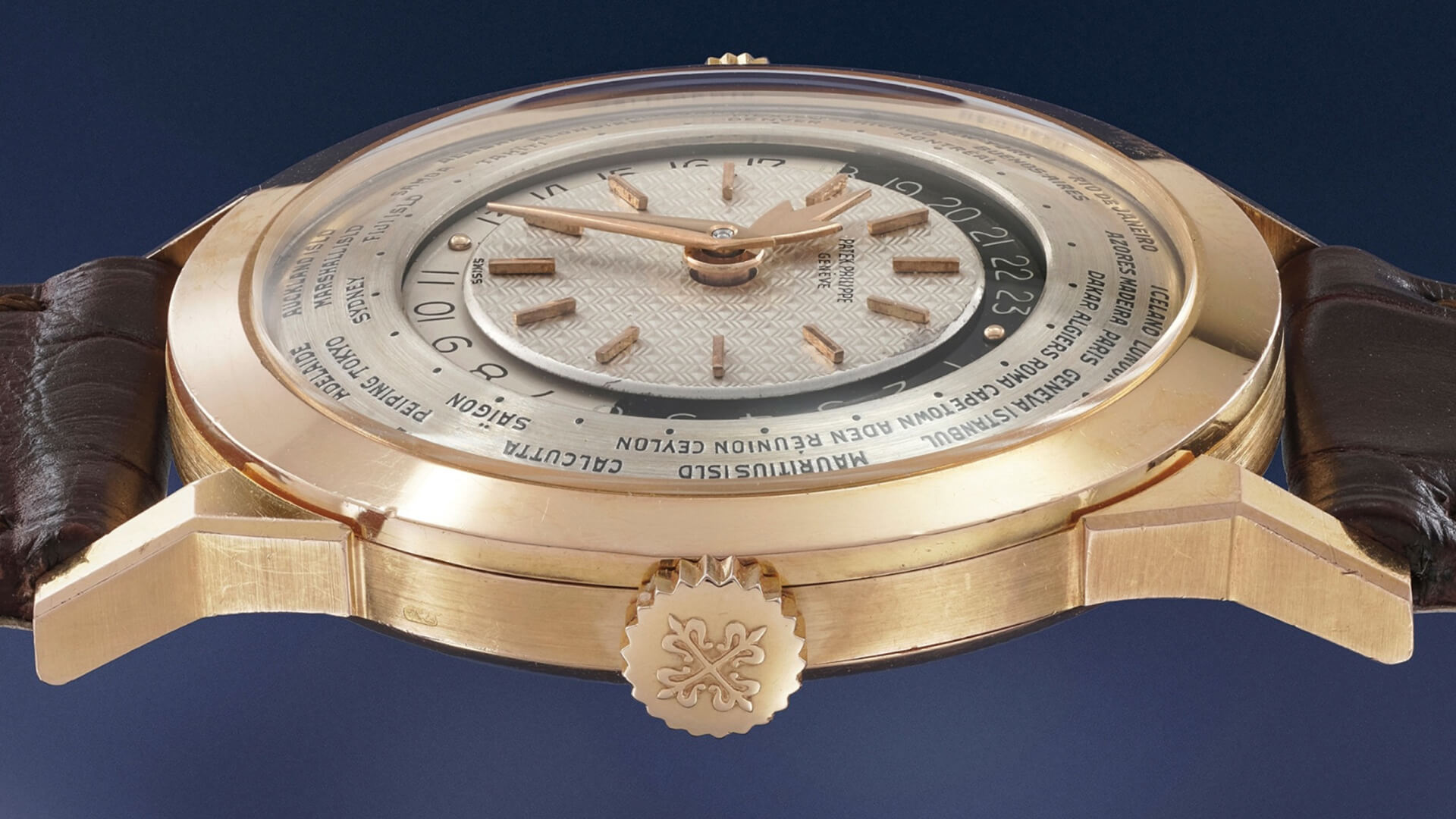 Patek Philippe - The Geneva Watch A Lot 15 November 2020