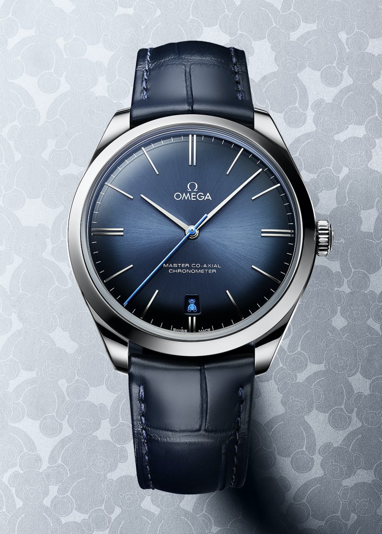 Omega 2025 orbis watch