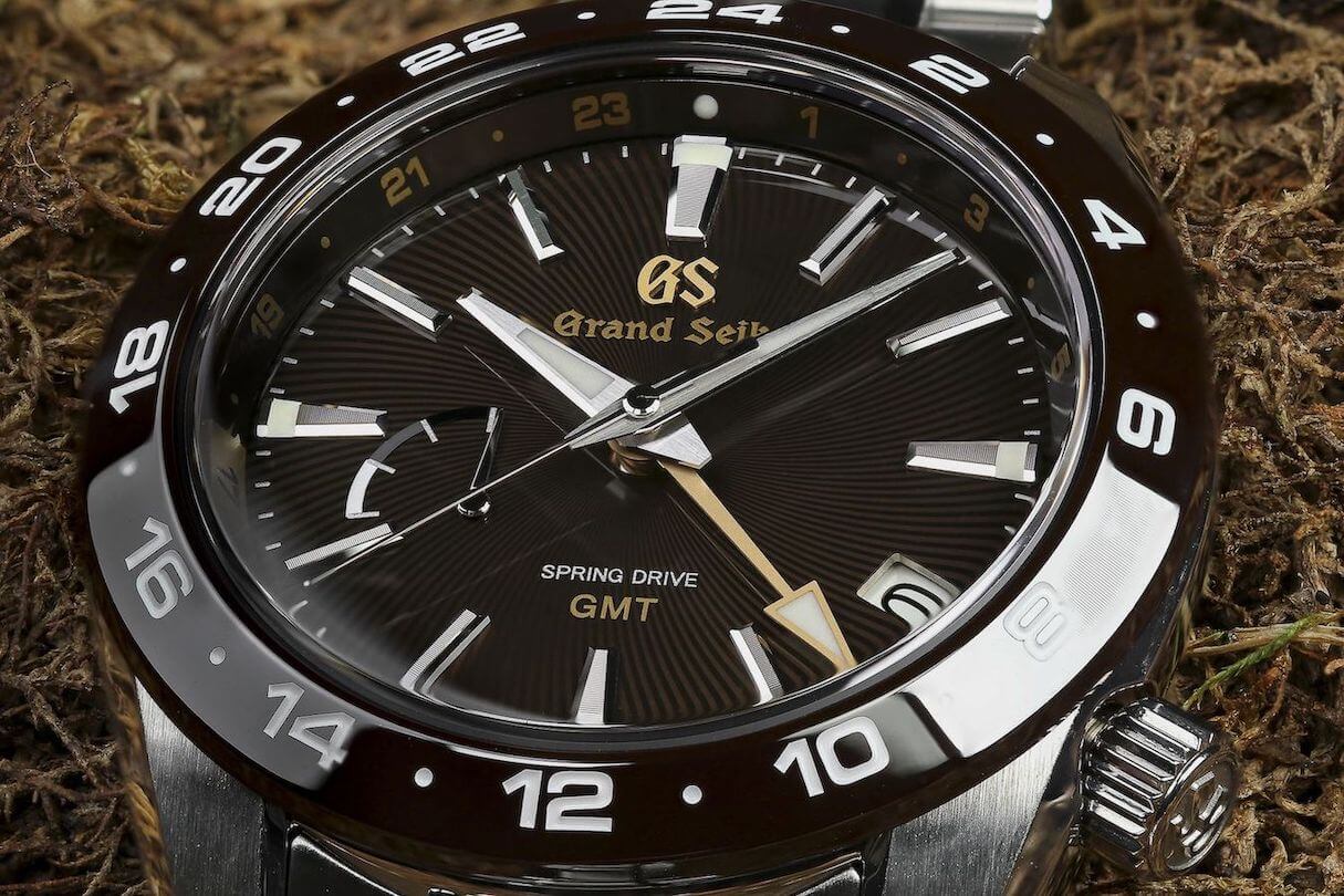 GRAND SEIKO . LIMITED EDITION GMT | WatchMania