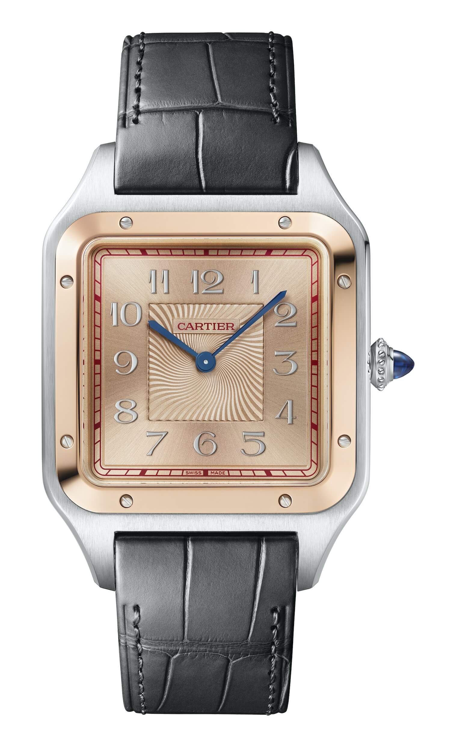 WATCHES & WONDERS 2021 CARTIER SANTOS DUMONT WatchMania