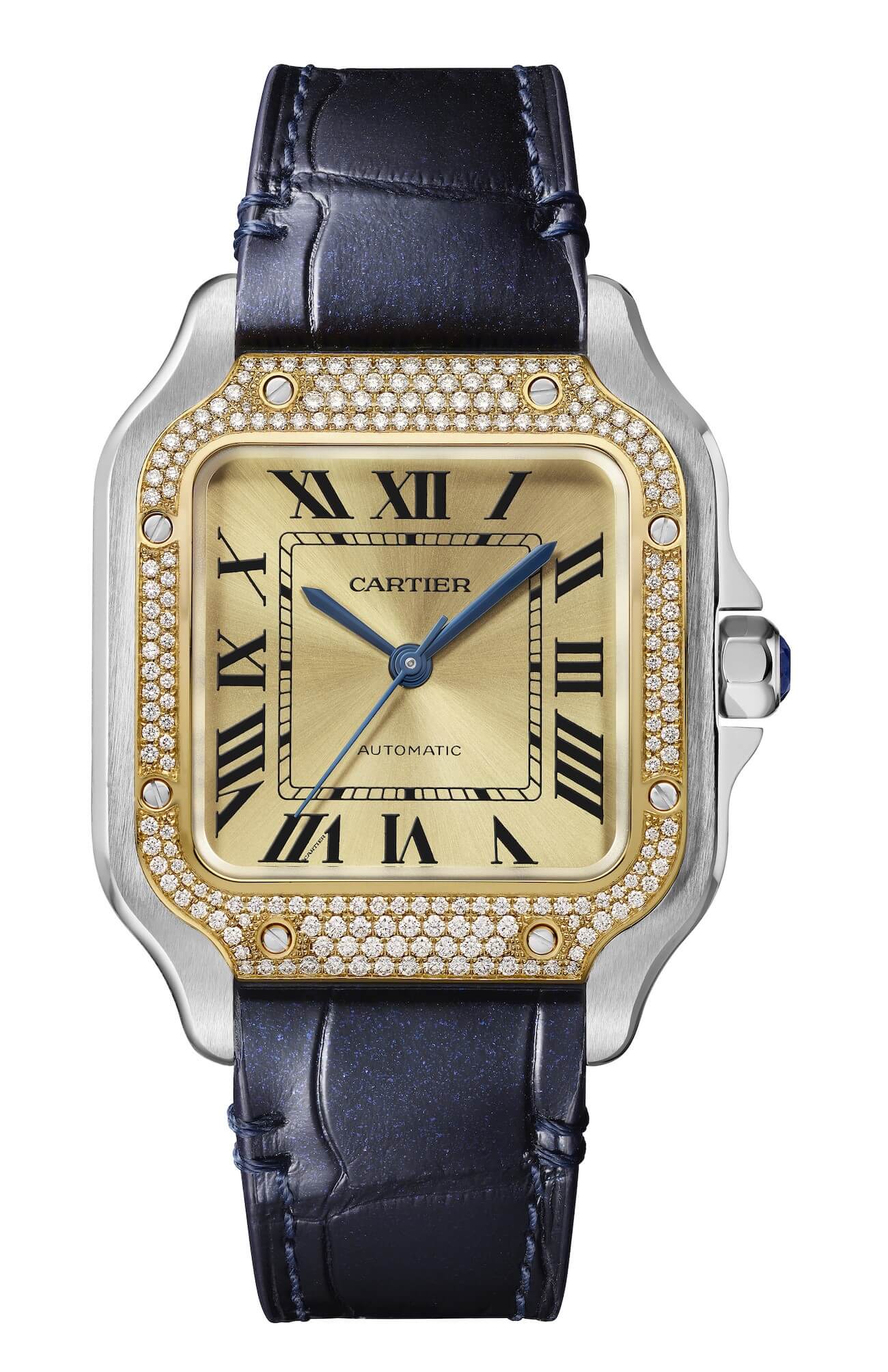 WATCHES & WONDERS 2021 SANTOS DE CARTIER WatchMania