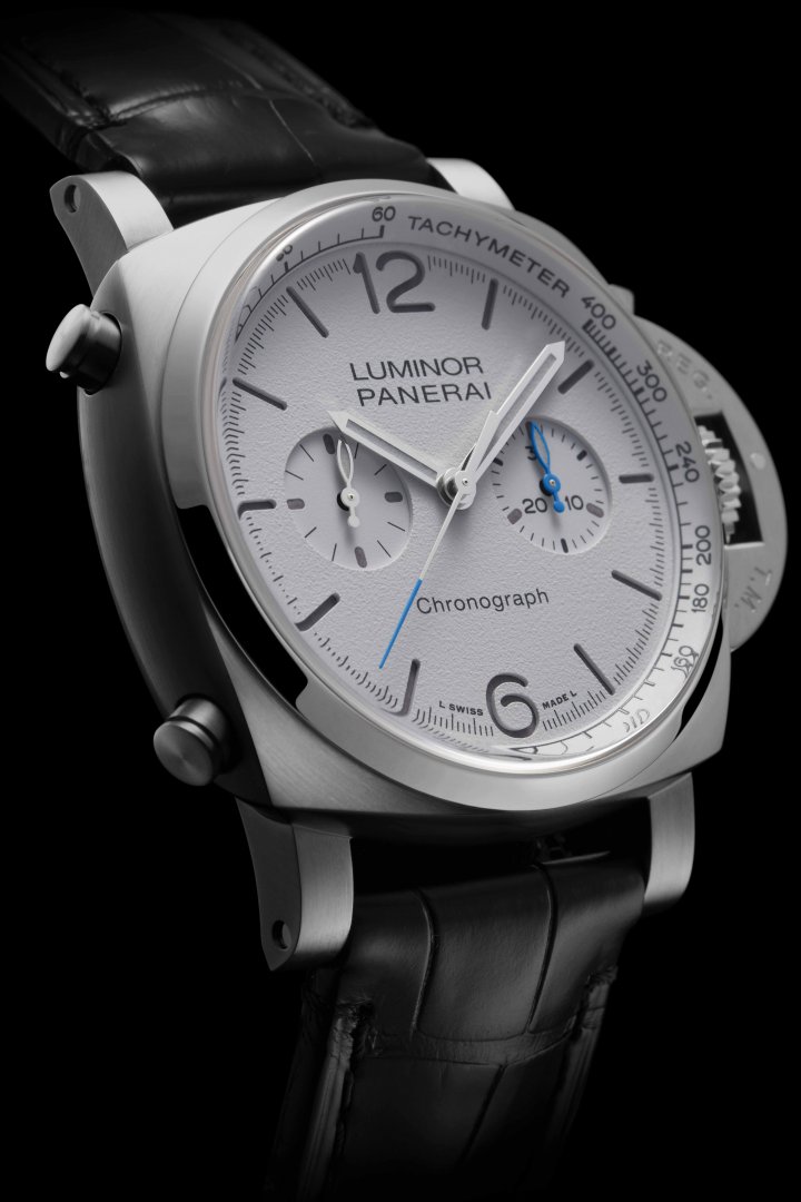 WATCHES WONDERS 2021 PANERAI LUMINOR CHRONO WatchMania