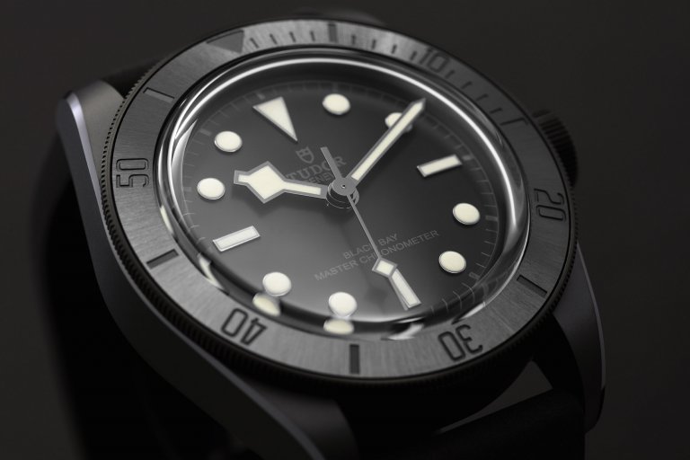 tudor ceramic one