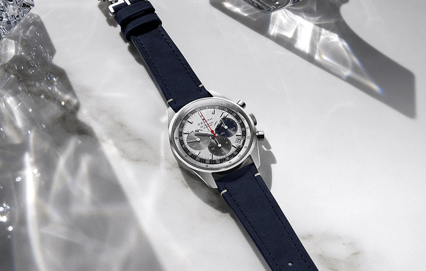 Zenith El Primero Chronomaster 1969 Watches From SwissLuxury